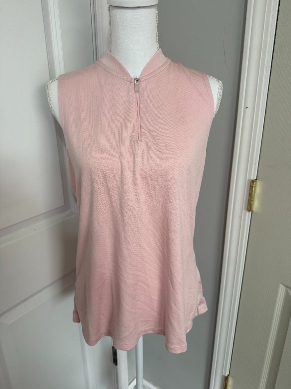 Nike Dri-FIT Sleeveless Golf Top Size Large